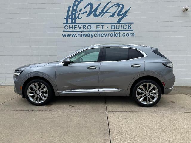 2022 Buick Envision
