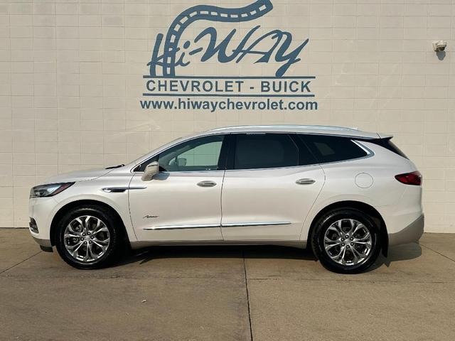 2019 Buick Enclave