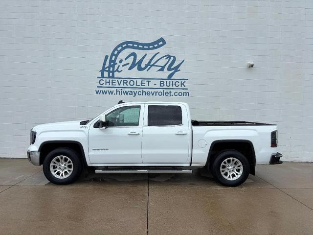 2015 GMC Sierra 1500