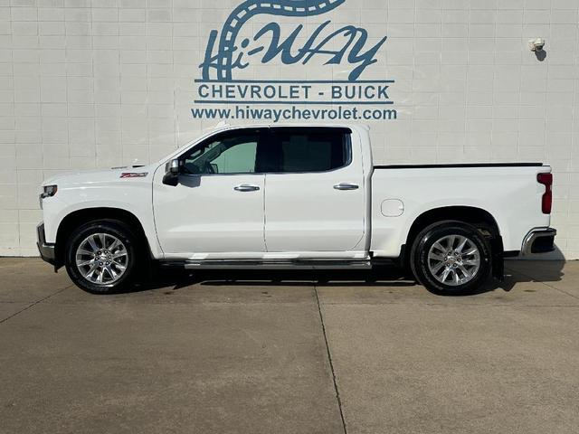 2022 Chevrolet Silverado 1500 Limited