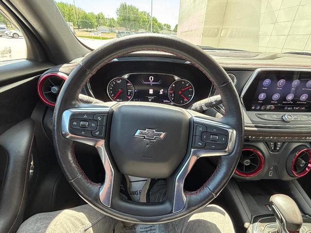 Photo of 2020 White Chevrolet Blazer