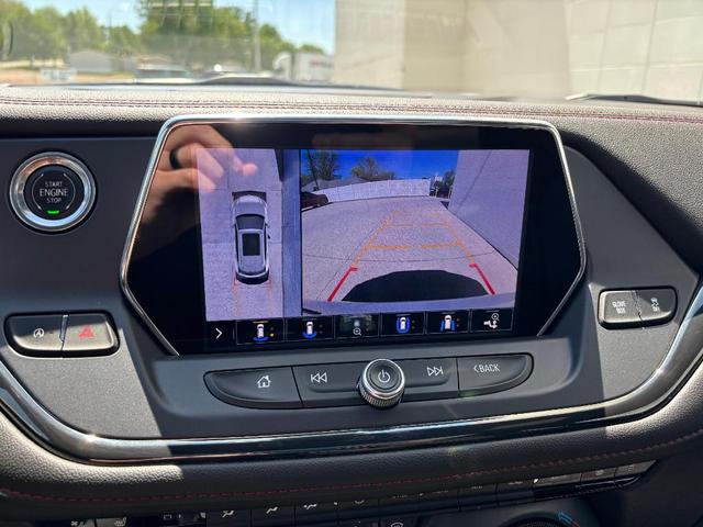 Photo of 2020 White Chevrolet Blazer