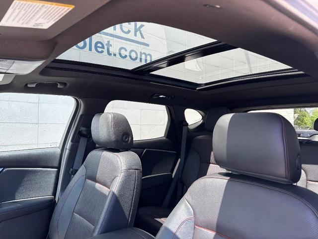 Photo of 2020 White Chevrolet Blazer