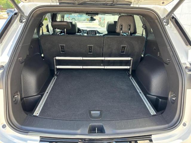 Photo of 2020 White Chevrolet Blazer