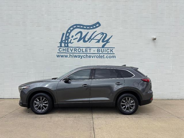 2022 Mazda CX-9