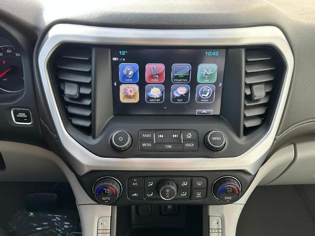 Photo of 2019 Blue Steel Metallic GMC Acadia