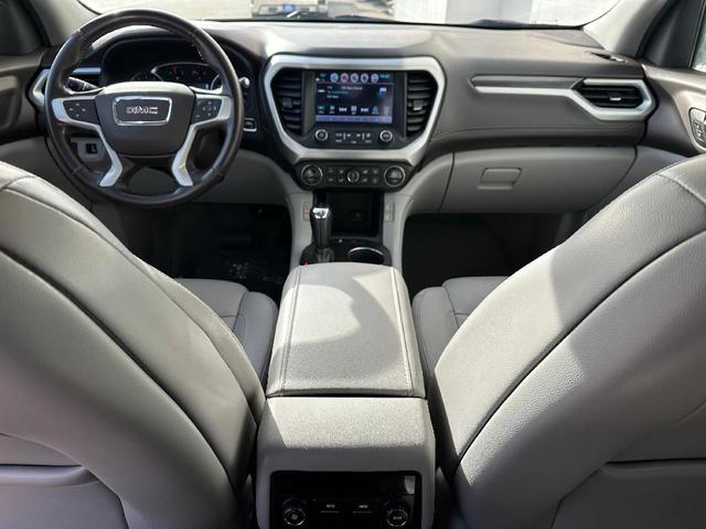 Photo of 2019 Blue Steel Metallic GMC Acadia