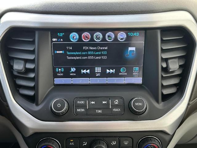 Photo of 2019 Blue Steel Metallic GMC Acadia