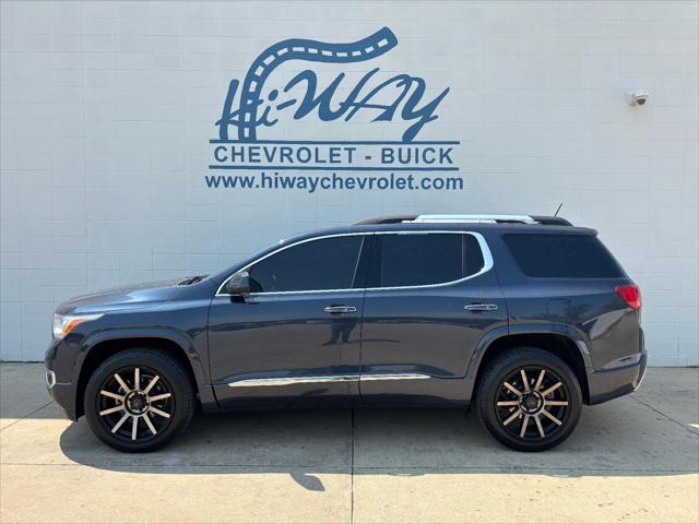 2019 GMC Acadia