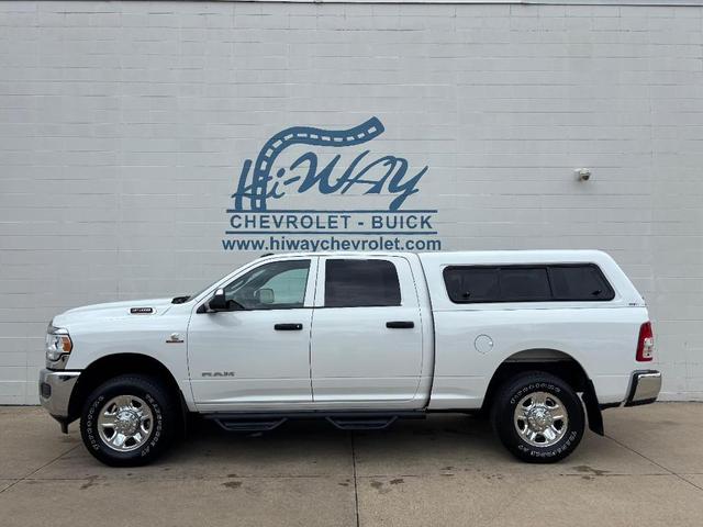 2022 RAM 3500