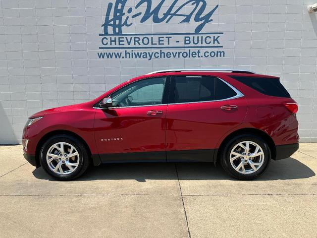 2021 Chevrolet Equinox