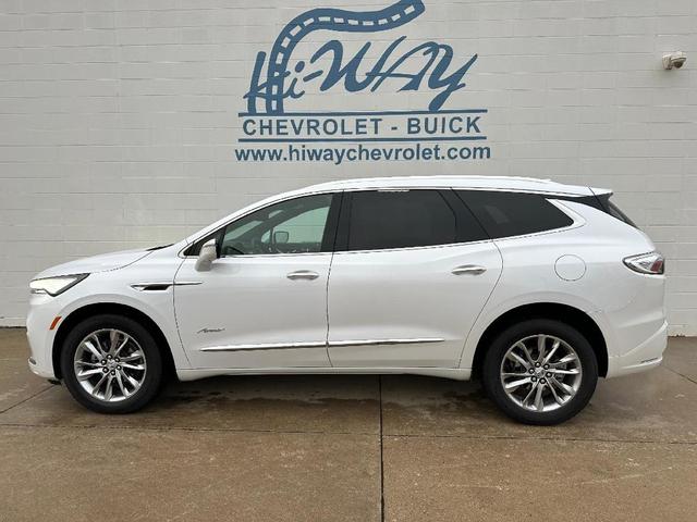 2024 Buick Enclave