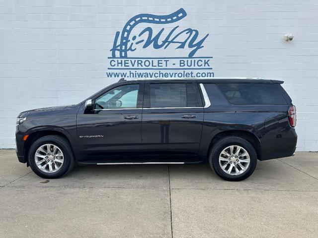 2023 Chevrolet Suburban
