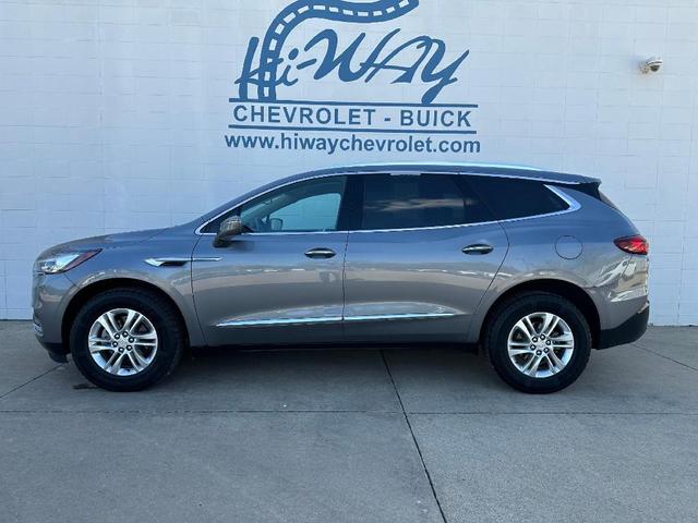 2020 Buick Enclave