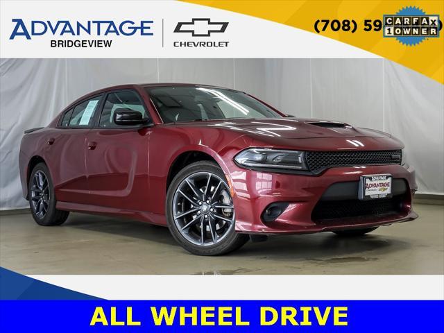 2022 Dodge Charger