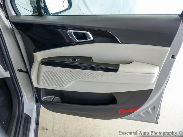 Photo of 2024 Ceramic Silver Kia Carnival