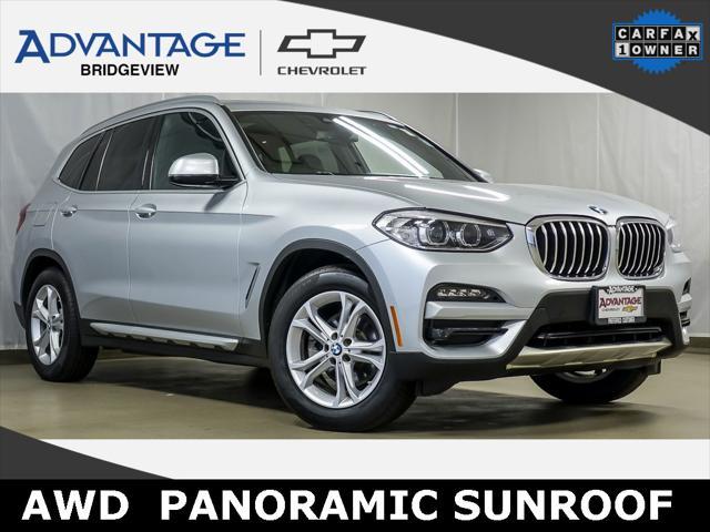 2020 BMW X3