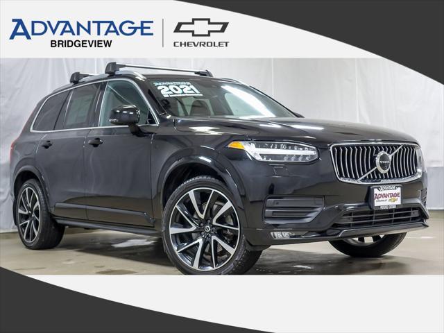 2021 Volvo XC90