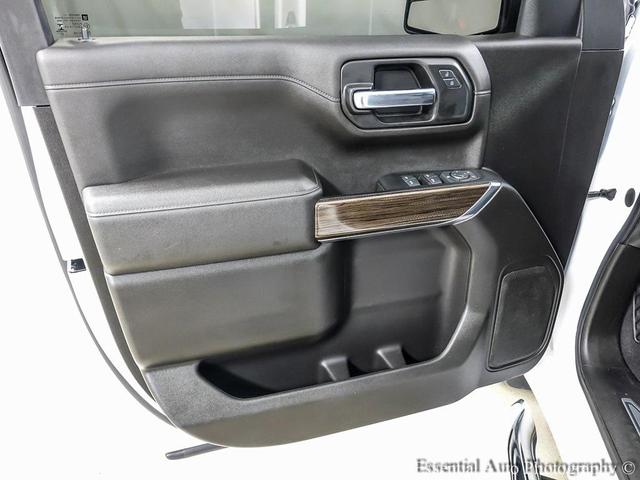 Photo of 2021 Summit White Chevrolet Silverado 1500