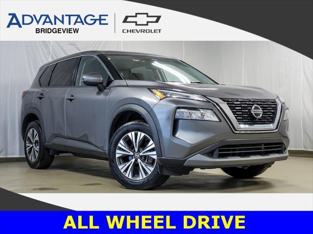 2021 Nissan Rogue