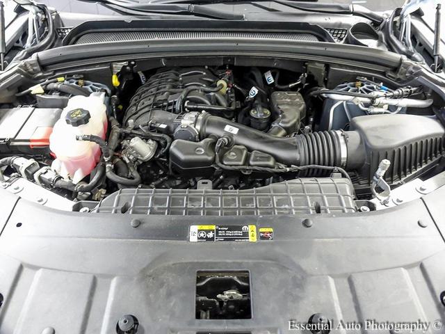 Photo of 2024 Bright White Clearcoat Jeep Grand Cherokee L