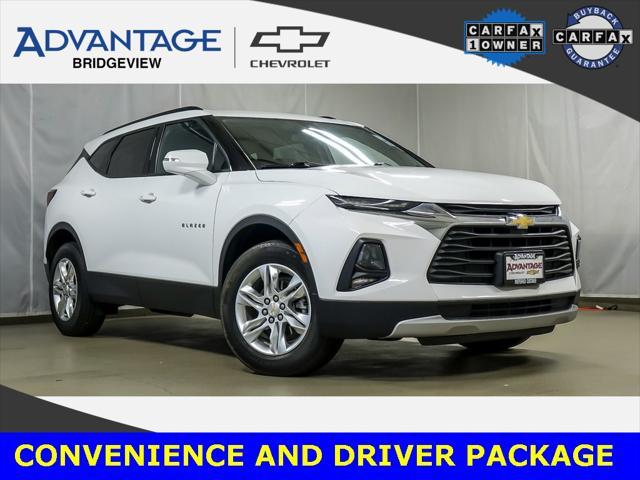 2022 Chevrolet Blazer