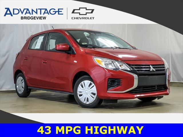 2021 Mitsubishi Mirage
