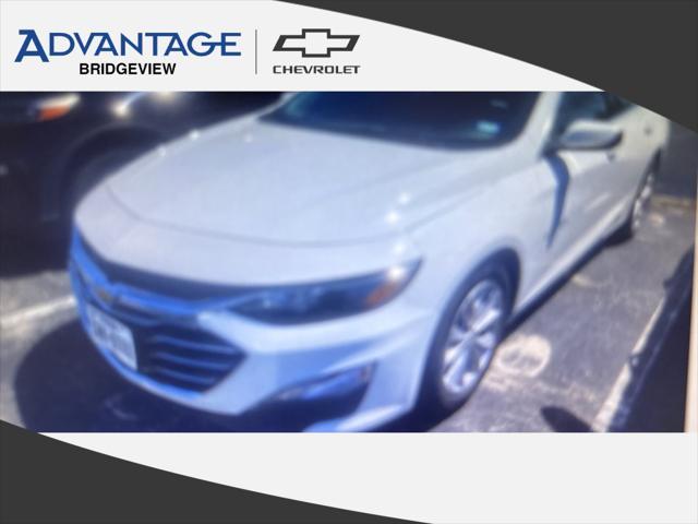 2023 Chevrolet Malibu
