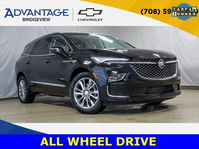 2022 Buick Enclave