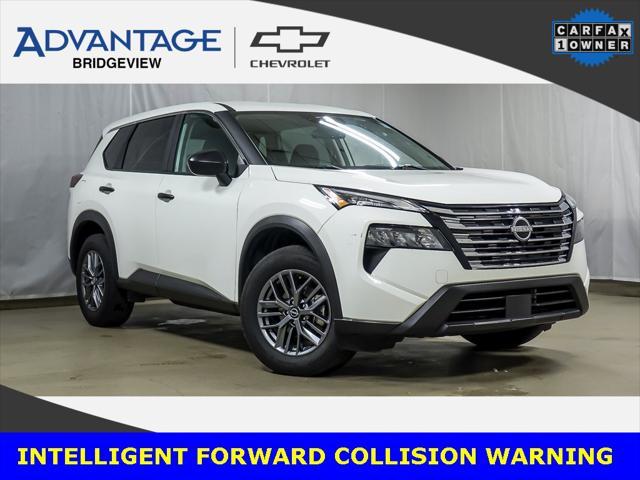 2024 Nissan Rogue