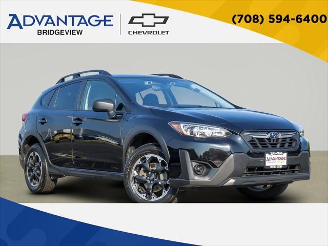 2023 Subaru Crosstrek