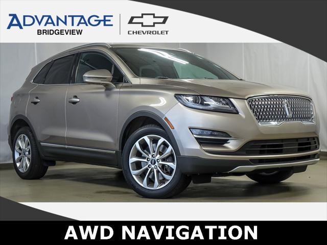 2019 Lincoln MKC