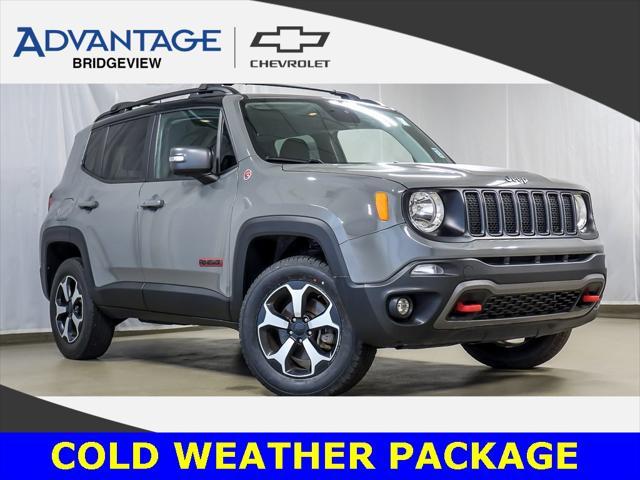 2020 Jeep Renegade
