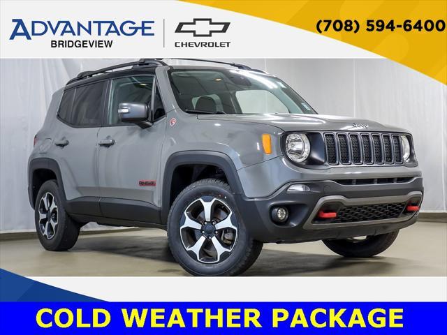 2020 Jeep Renegade