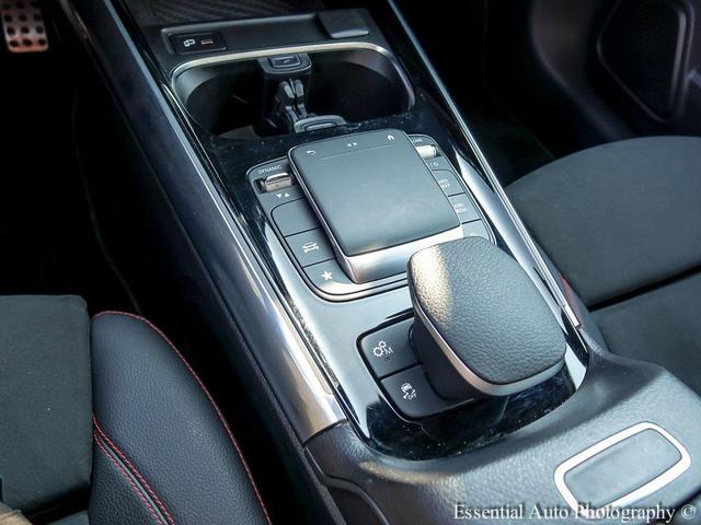 Photo of 2021 Polar White Mercedes-Benz AMG GLA 35