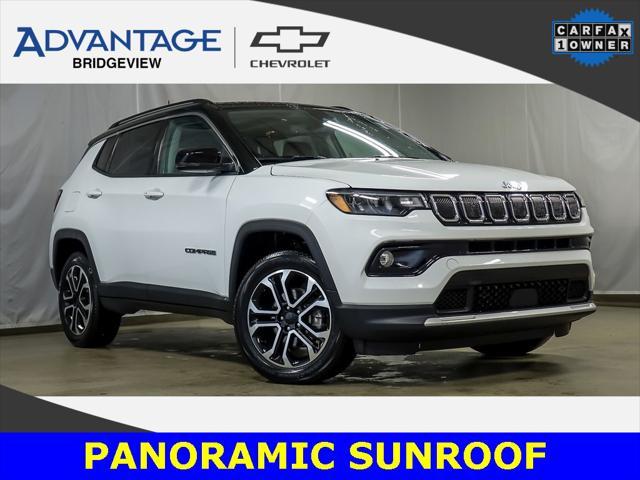 2022 Jeep Compass