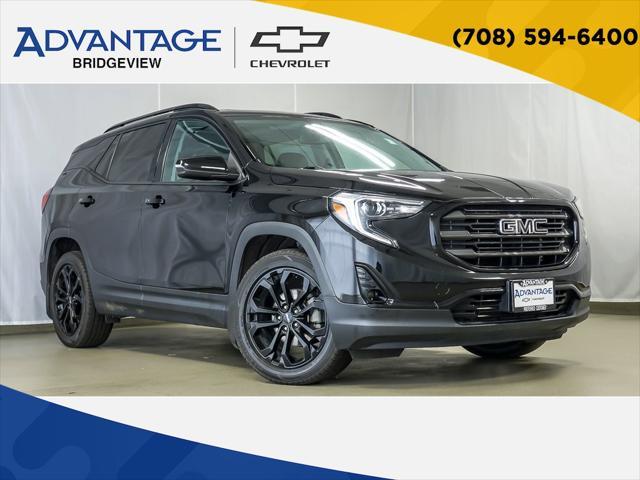 2020 GMC Terrain