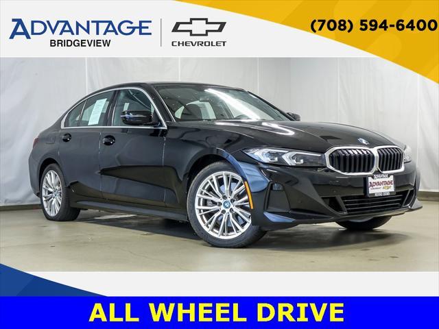 2024 BMW 330E