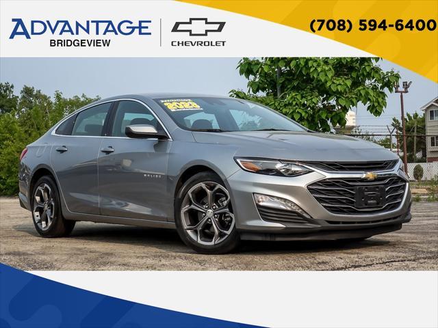 2023 Chevrolet Malibu