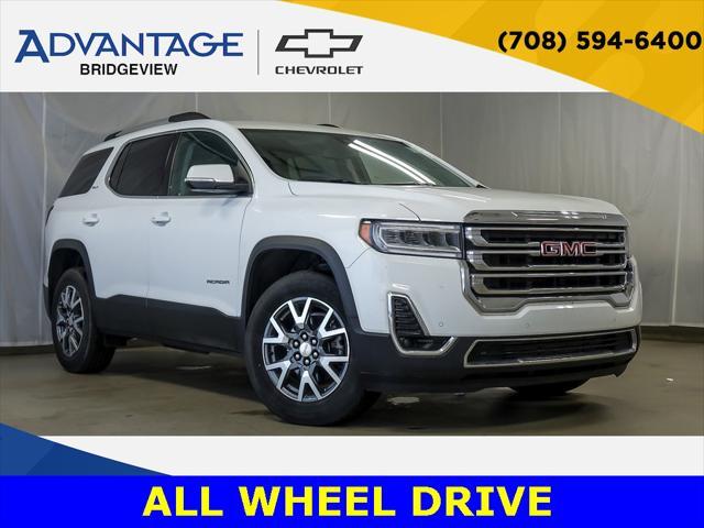 2023 GMC Acadia