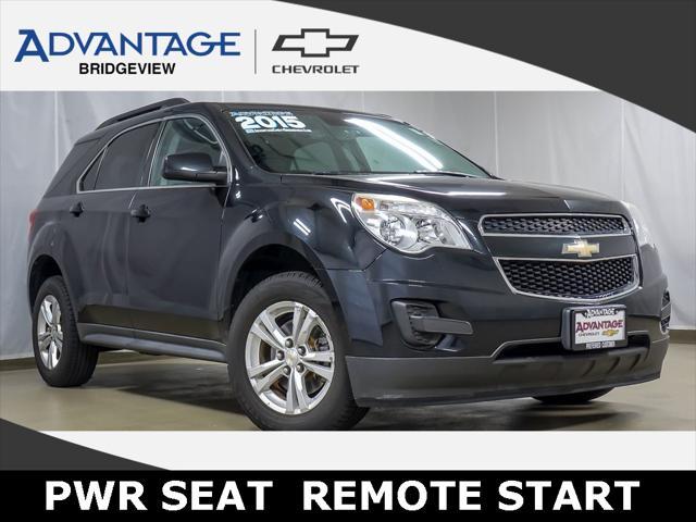 2015 Chevrolet Equinox