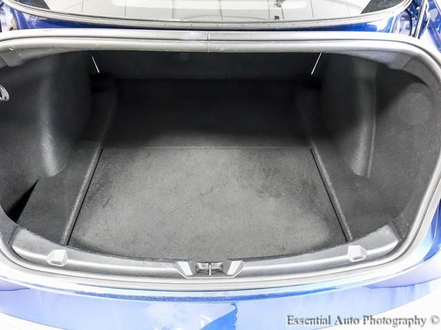 Photo of 2021 Deep Blue Metallic Tesla Model 3