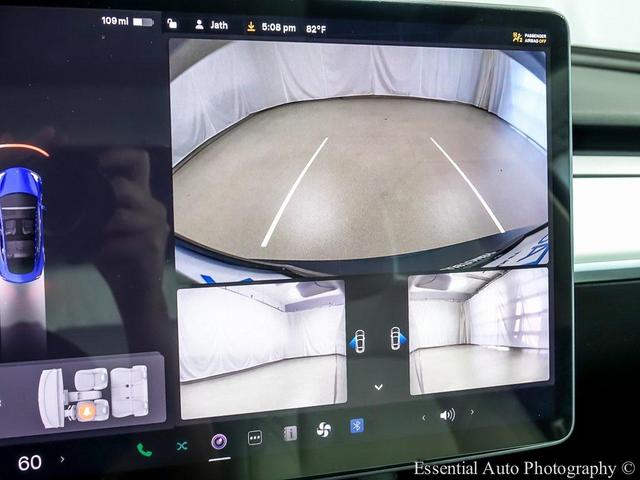 Photo of 2021 Deep Blue Metallic Tesla Model 3