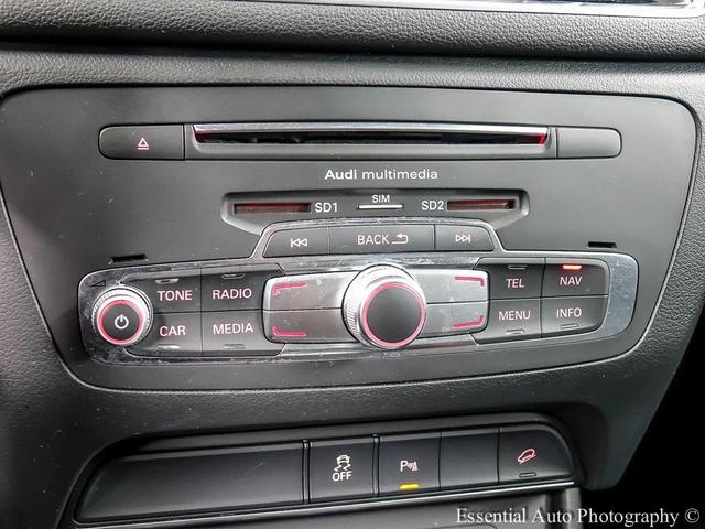 Photo of 2017 Mythos Black Metallic Audi Q3