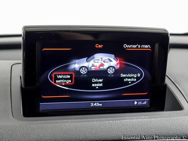 Photo of 2017 Mythos Black Metallic Audi Q3