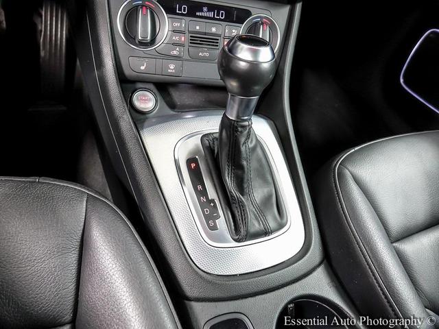 Photo of 2017 Mythos Black Metallic Audi Q3