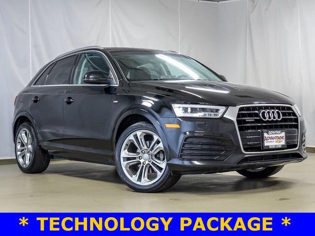 Photo of 2017 Mythos Black Metallic Audi Q3