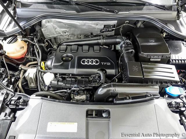 Photo of 2017 Mythos Black Metallic Audi Q3