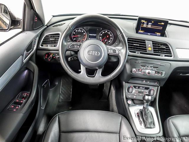 Photo of 2017 Mythos Black Metallic Audi Q3