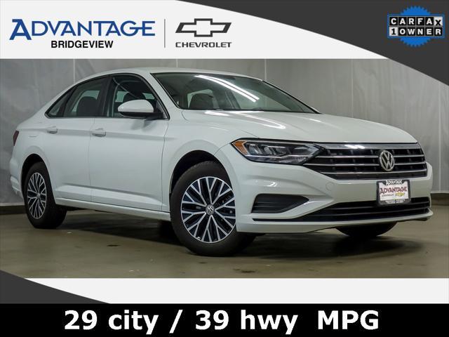 2021 Volkswagen Jetta